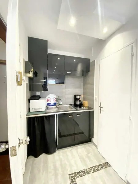 Studio moderne à Cap d'Agde - 15 m² - Proche des plages - Photo 16