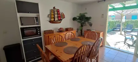 Maison confortable à Torreilles avec jardin privé - Photo 3