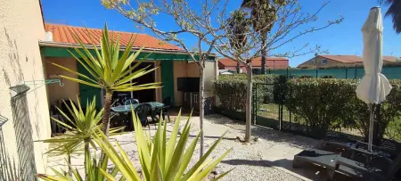 Maison confortable à Torreilles avec jardin privé - Photo 8