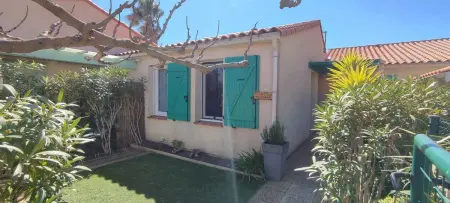 Maison confortable à Torreilles avec jardin privé - Photo 13