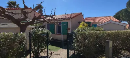 Maison confortable à Torreilles avec jardin privé - Photo 14