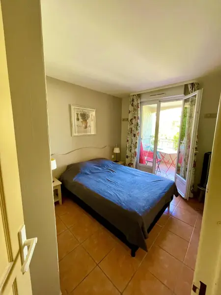 Appartement charmant Roquebrune 35m² piscine partagée - Photo 5