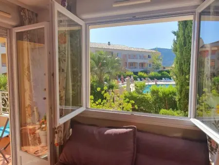 Appartement charmant Roquebrune 35m² piscine partagée - Photo 10