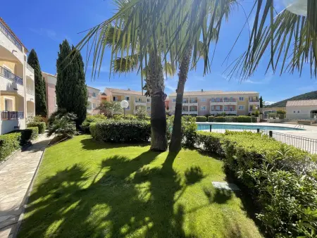 Appartement charmant Roquebrune 35m² piscine partagée - Photo 11