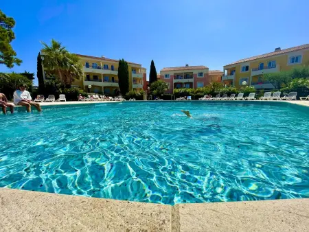 Appartement charmant Roquebrune 35m² piscine partagée - Photo 12