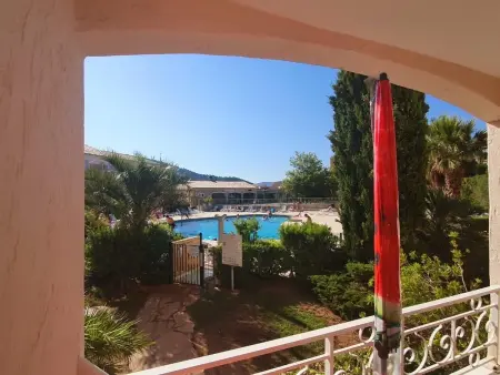 Appartement charmant Roquebrune 35m² piscine partagée - Photo 13