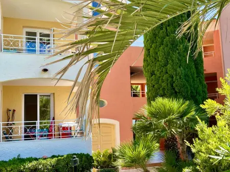 Appartement charmant Roquebrune 35m² piscine partagée - Photo 16