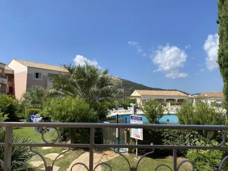 Appartement charmant Roquebrune 35m² piscine partagée - Photo 17