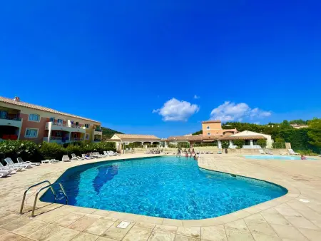 Appartement charmant Roquebrune 35m² piscine partagée - Photo 19