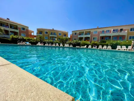 Appartement charmant Roquebrune 35m² piscine partagée - Photo 21