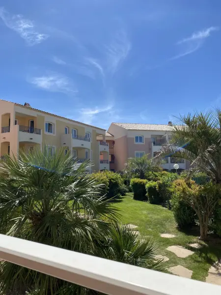 Appartement charmant Roquebrune 35m² piscine partagée - Photo 22