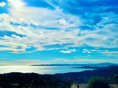 Appartement charmant Roquebrune 35m² piscine partagée - Photo 30