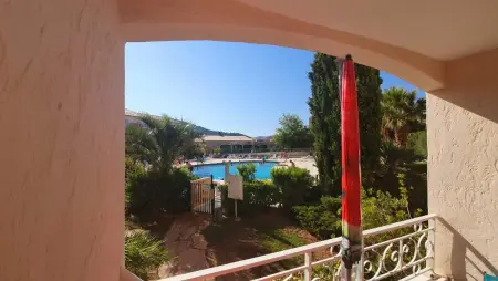 Appartement charmant Roquebrune 35m² piscine partagée - Photo 49