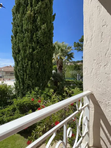 Appartement charmant Roquebrune 35m² piscine partagée - Photo 50