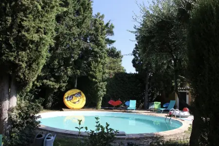 Villa avec piscine à Saze, Villa 8 personnes à Saze - Photo 1