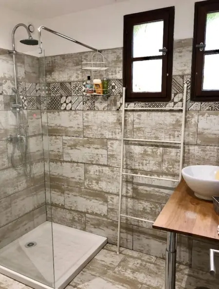 Villa avec piscine à Saze, Villa 8 personnes à Saze - Photo 3