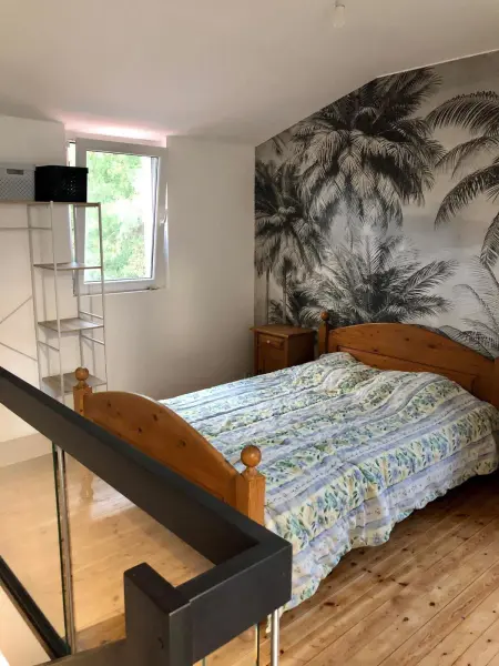 Maison charmante avec piscine privée à Saint-Georges-de-Pointindoux - Photo 12