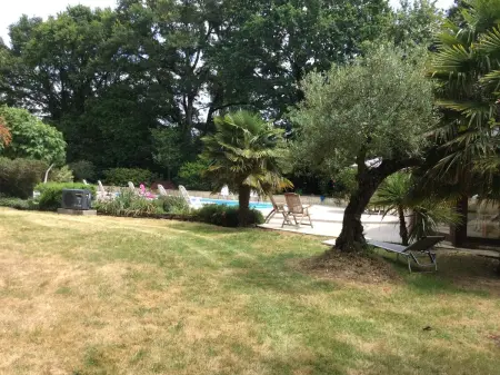 Maison charmante avec piscine privée à Saint-Georges-de-Pointindoux - Photo 13
