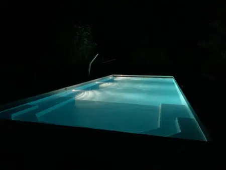 Maison charmante avec piscine privée à Saint-Georges-de-Pointindoux - Photo 23