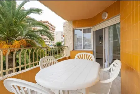 Appartement familial avec piscine à Grau i Platja - 114 m² - Photo 1