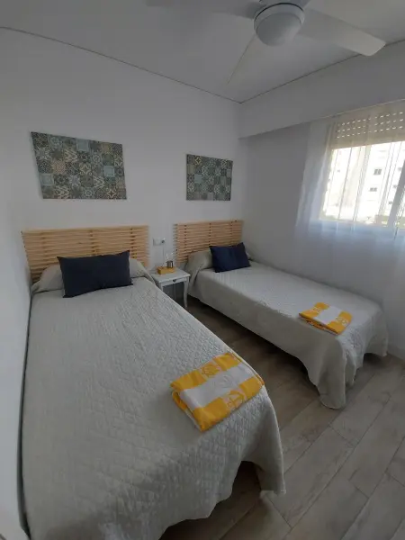Appartement familial avec piscine à Grau i Platja - 114 m² - Photo 12