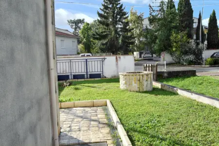 Maison charmante à Saint-Georges-de-Didonne avec jardin - Photo 1