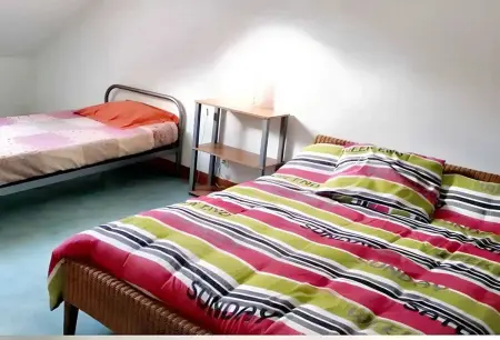 Appartement confortable à Mesnay - 70 m² - Balcon privé - Photo 2