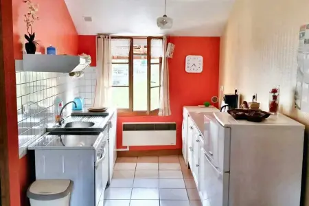 Appartement confortable à Mesnay - 70 m² - Balcon privé - Photo 3