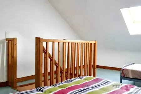 Appartement confortable à Mesnay - 70 m² - Balcon privé - Photo 8