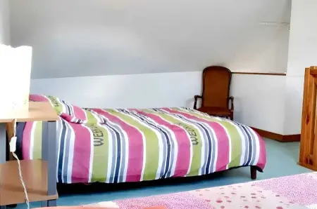 Appartement confortable à Mesnay - 70 m² - Balcon privé - Photo 10