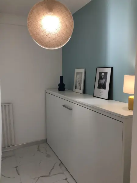 Studio contemporain à Cannes avec terrasse et parking - 35 m² - Photo 3