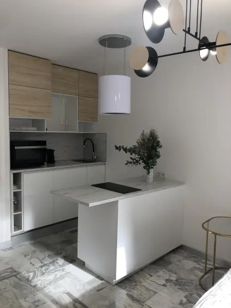 Studio contemporain à Cannes avec terrasse et parking - 35 m² - Photo 5