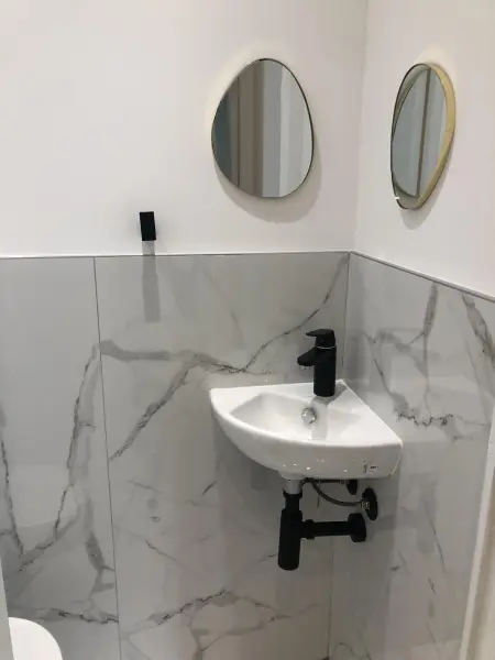 Studio contemporain à Cannes avec terrasse et parking - 35 m² - Photo 10