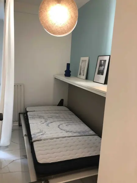 Studio contemporain à Cannes avec terrasse et parking - 35 m² - Photo 11
