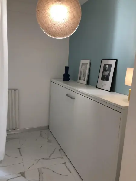 Studio contemporain à Cannes avec terrasse et parking - 35 m² - Photo 13