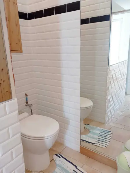Charmant appartement avec jardin et piscine à La Jarrie - Photo 12