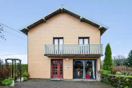 Maison charmante à Girmont-Val-d'Ajol avec vue sur la montagne - Photo 2