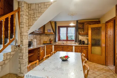Maison charmante à Girmont-Val-d'Ajol avec vue sur la montagne - Photo 3