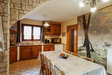Maison charmante à Girmont-Val-d'Ajol avec vue sur la montagne - Photo 5