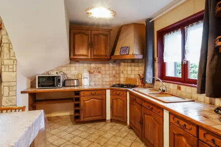Maison charmante à Girmont-Val-d'Ajol avec vue sur la montagne - Photo 7