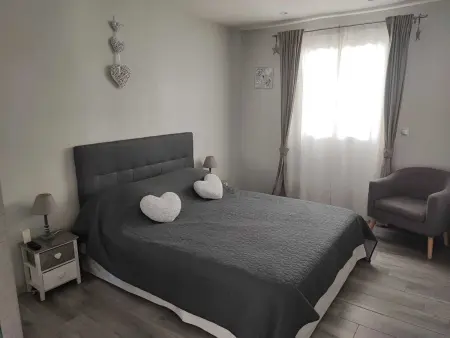 Maison confortable à La Ciotat avec terrasse privée - Photo 9