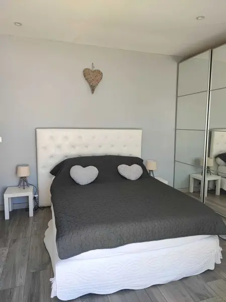 Maison confortable à La Ciotat avec terrasse privée - Photo 11
