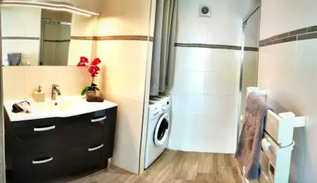 Maison confortable à La Ciotat avec terrasse privée - Photo 12