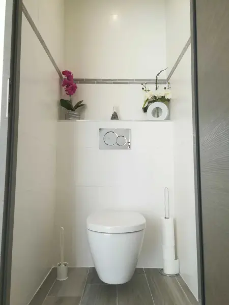 Maison confortable à La Ciotat avec terrasse privée - Photo 14