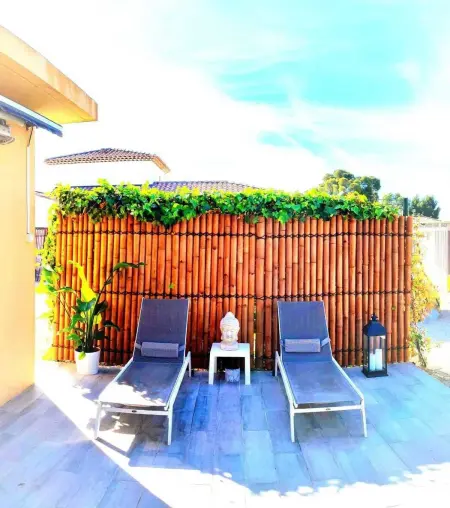 Maison confortable à La Ciotat avec terrasse privée - Photo 16