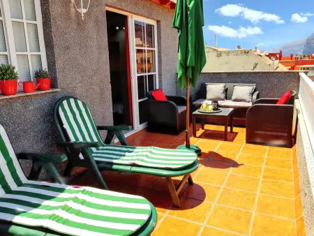 Appartement moderne à Puerto de Santiago - 65 m² - Vue montagne - Photo 1