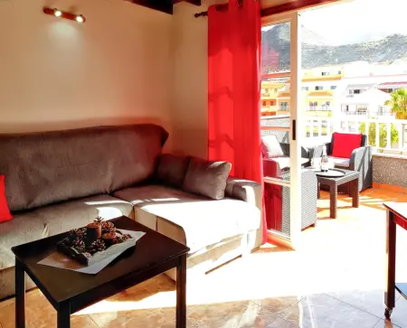 Appartement moderne à Puerto de Santiago - 65 m² - Vue montagne - Photo 6