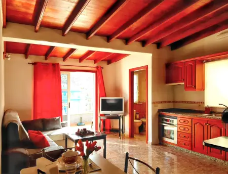 Appartement moderne à Puerto de Santiago - 65 m² - Vue montagne - Photo 7