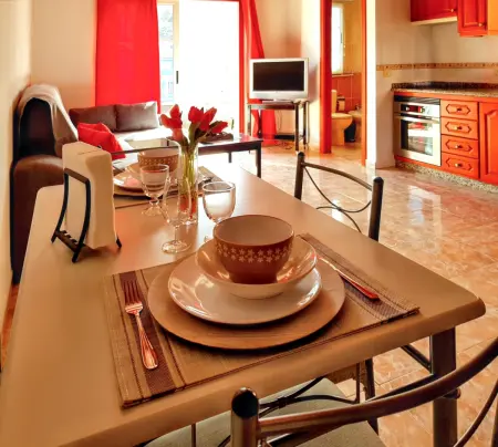 Appartement moderne à Puerto de Santiago - 65 m² - Vue montagne - Photo 9