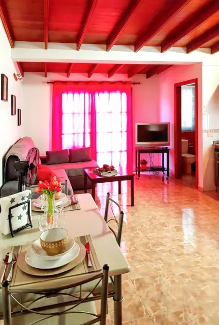 Appartement moderne à Puerto de Santiago - 65 m² - Vue montagne - Photo 12